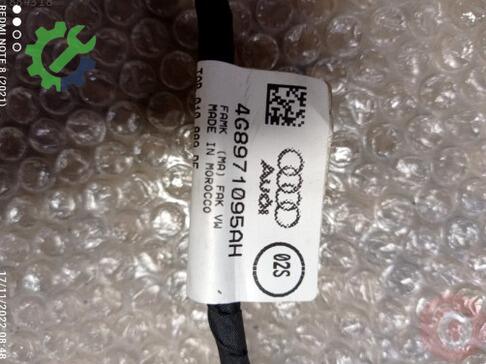 Audi A7 Elektrik Tesisatı 4G8971095AH çıkma parça