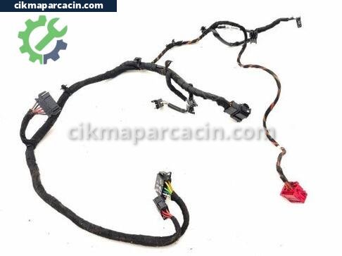 Audi A4 Elektrik Tesisatı çıkma parça