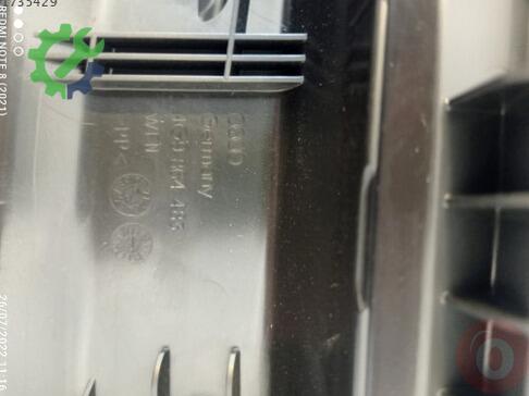 Audi A6 Arka Panel 4G9864483 çıkma parça