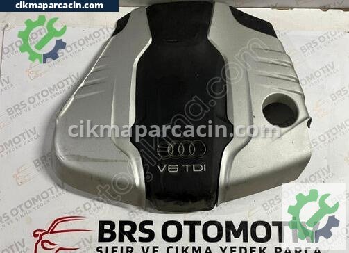 Audi A8 Motor Kapağı çıkma parça