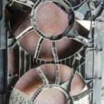 4H0121207B Audi A5 A6 A7 A8 fan davlumbazı çıkma