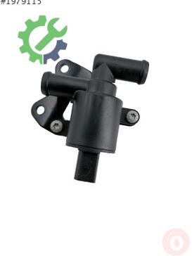 Volkswagen Golf EGR Valfi 4H0121671D çıkma parça