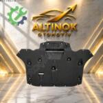 4H0825236N AUDİ A8 MOTOR ALT MUHAFAZA