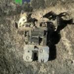 4H0827505A audi a6 arka bagaj kilidi