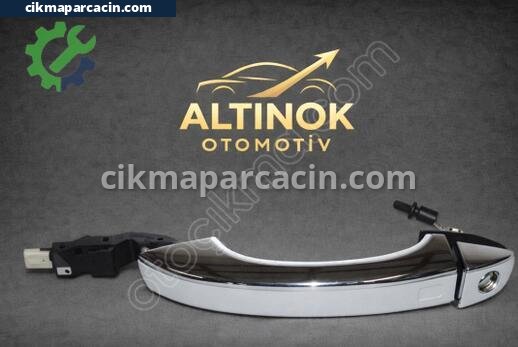 Audi A6 Kapı Kolu çıkma parça