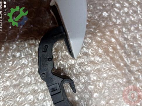 Audi A7 Kapı Kolu 4H0837205 çıkma parça
