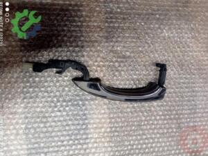 Çıkma Audi A6 Kapı Kolu 4H0837205B