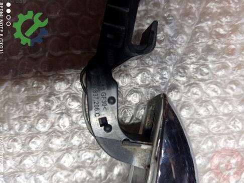 Audi A6 Kapı Kolu 4H0837206C çıkma parça