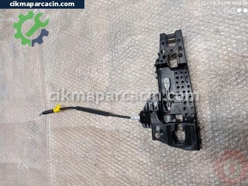 Audi A6 Kapı Döşemesi çıkma parça