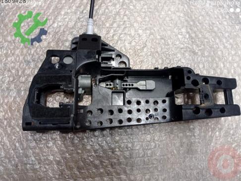 Audi A6 Kapı Döşemesi 4H0837885 çıkma parça