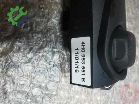 Audi A6 Kontrol Düğmeleri 4H0953551B çıkma parça