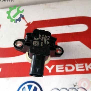 Audi A6 Darbe Sensörü 4H0955557 çıkma parça