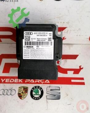 Audi A6 Airbag Beyni 4H0959655H çıkma parça