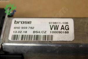 Koltuk Audi A3 2025 Çıkma 4H0959762
