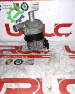 Audi A6 2021 Yedek Su Deposu Çıkma - 4H0965567