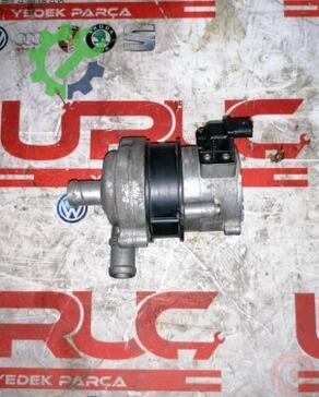 Audi A6 Yedek Su Deposu 4H0965567 çıkma parça