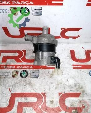 Audi A6 Yedek Su Deposu 4H0965567 çıkma parça