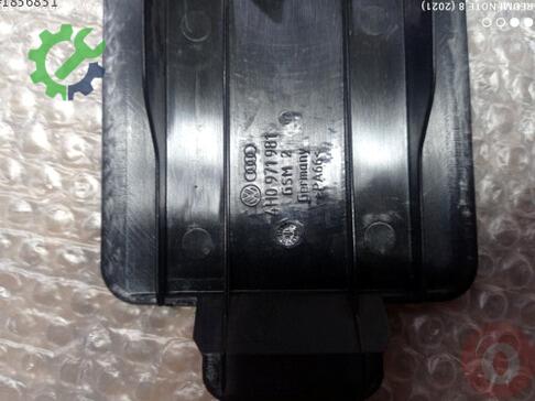 Audi A6 Motor Kapağı 4H0971981 çıkma parça