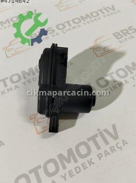 Audi A6 El Freni Motoru 4H0998281 çıkma parça