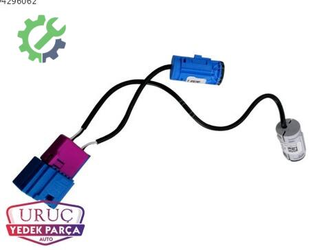 Audi A6 Multimedya 4H1035712A çıkma parça