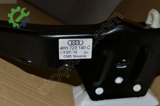Audi A6 Fren Ana Merkezi 4H1723140C çıkma parça