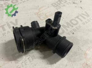 4K0122293FB AUDI A4-A5-A6-A7 MÜŞÜRLÜ SU FLANŞI