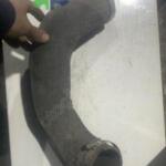 4K0145709N audi a6 a7 basınç turbo hava filtre borusu