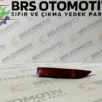 4K0945105A AUDI A6 2020 SIFIR SOL ARKA REFLEKTÖR