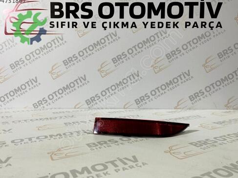 Audi A6 Tampon Reflektörü çıkma parça