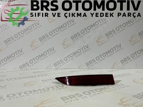 Audi A6 Tampon Reflektörü çıkma parça