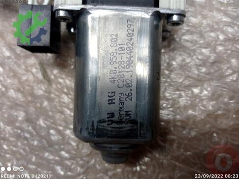 Volkswagen Golf Cam Motoru 4K0959802 çıkma parça