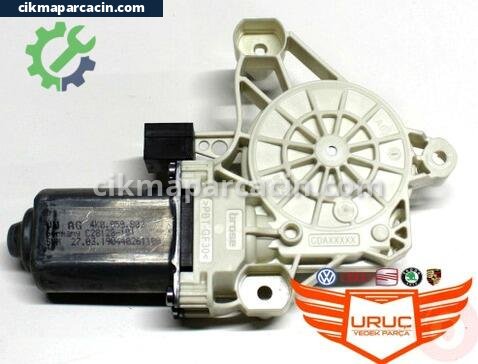 Audi A6 Cam Motoru çıkma parça