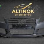 4L0807105 AUDİ Q7 ÖN TAMPON FAR YIKAMALI 2006-2010 ARASI
