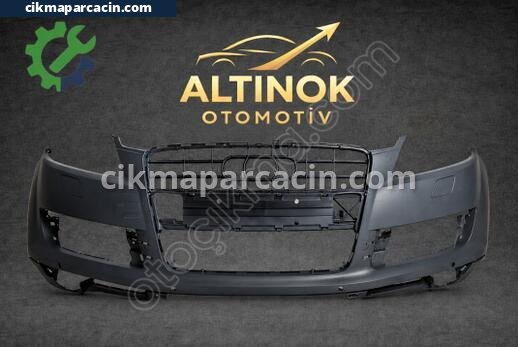 Audi Q7 Ön Tampon çıkma parça