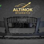 4L0807105 AUDİ Q7 ÖN TAMPON FAR YIKAMALI 2010-2015 ARASI