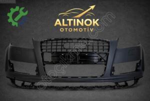4L0807105 AUDİ Q7 ÖN TAMPON FAR YIKAMALI 2010-2015 ARASI