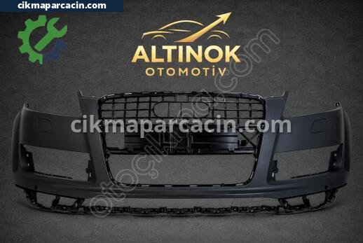 Audi Q7 Ön Tampon çıkma parça