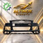 4L0807105 AUDİ Q7 S LINE ÖN TAMPON 2010-2015 ARASI