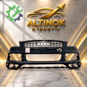 4L0807105 AUDİ Q7 S LINE ÖN TAMPON 2010-2015 ARASI