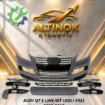 4L0807105 AUDİ Q7 S LINE SET ( S2 ) ÖN TAMPON 2006-2015 ARASI