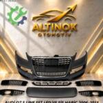 4L0807105 AUDİ Q7 S LINE SET (S3) ÖN TAMPON 2006-2016 ARASI