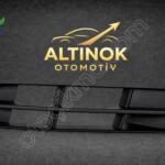 4L0807681 AUDİ Q7 SOL SİSSİZ IZGARA 2011-2016 ARASI