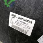 Audi Q7 2023 Çıkma Davlumbaz 4L0809961C