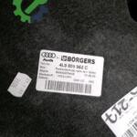 Audi Q7 Davlumbaz 4L0809962C Sökme Çıkma