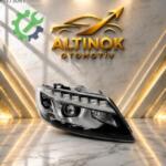 4L0941030 AUDİ Q7 SAĞ FAR BI-XENON LEDLİ BEYİNLİ 2010-2015 ARASI