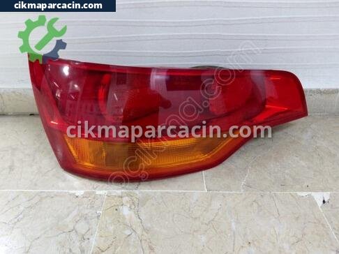 Audi Q7 Sol Arka Stop çıkma parça