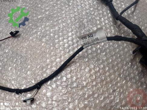 Audi Q7 Elektrik Tesisatı 4L0971029BS çıkma parça