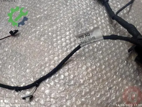Audi Q7 Elektrik Tesisatı 4L0971029BS çıkma parça