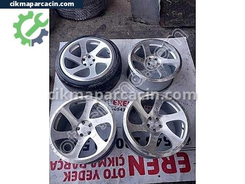 Maserati 4 Serisi Jant çıkma parça
