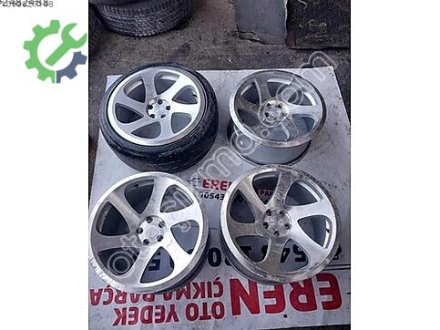 Maserati 4 Serisi Jant çıkma parça